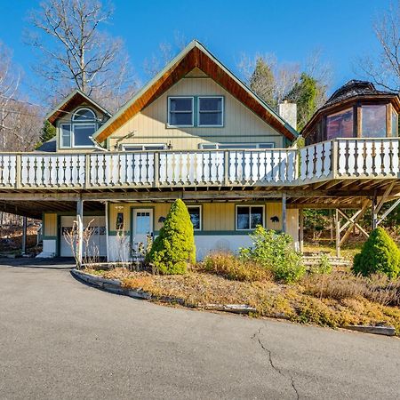 1 Mi To Story Land Mtn-View Home With Hot Tub! Bartlett Exterior foto